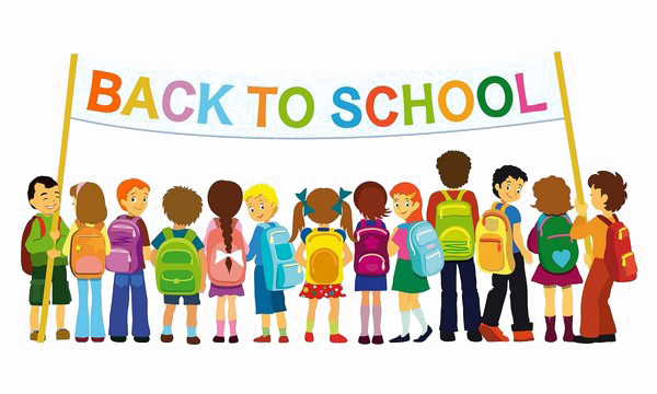 Back To School Kids Free Download Image PNG Image