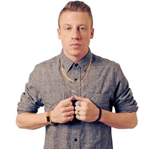 Macklemore Picture PNG Image