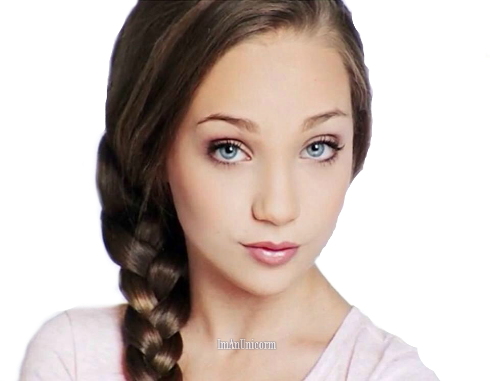 Maddie Ziegler Transparent PNG Image