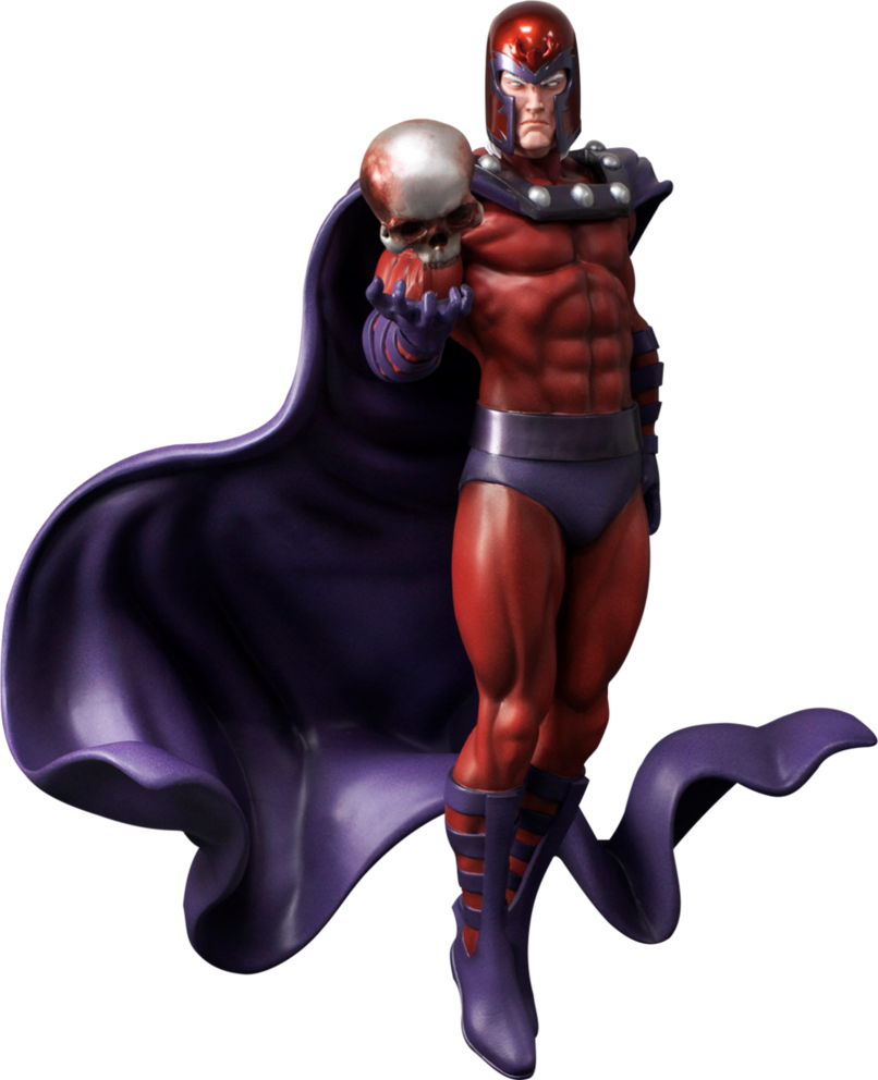 Magneto Png File PNG Image