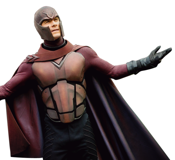 Magneto Png Picture PNG Image