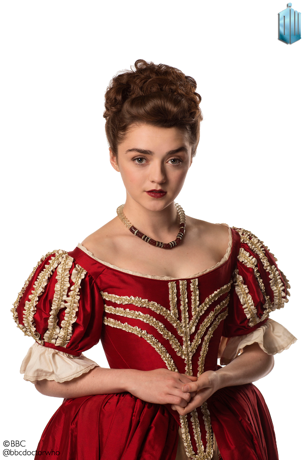 Maisie Williams Image PNG Image