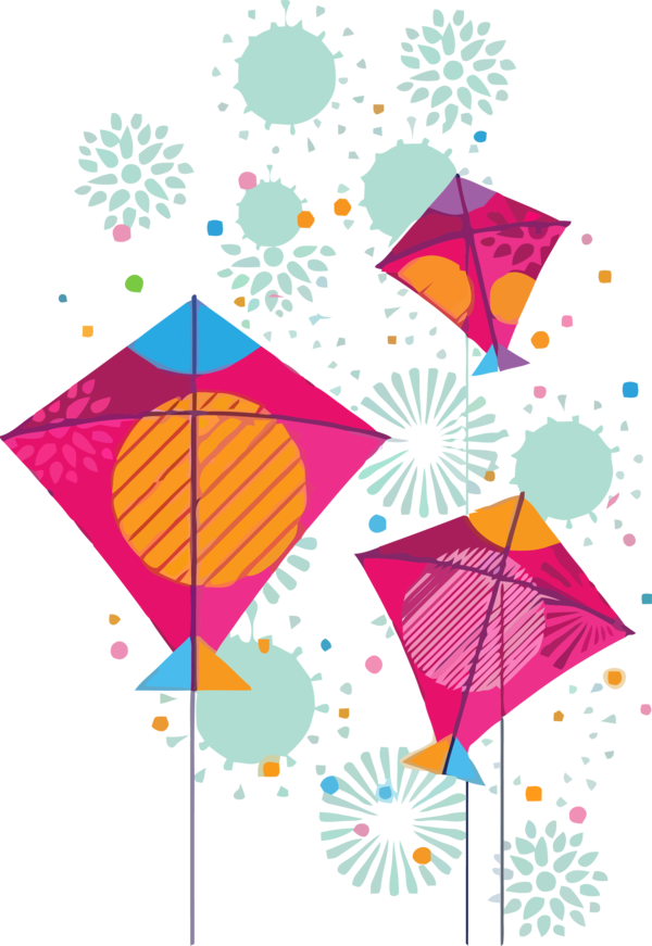 Makar Sankranti Umbrella Line For Happy Party Near Me PNG Image
