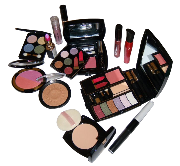 Makeup Kit Products Png Image PNG Image