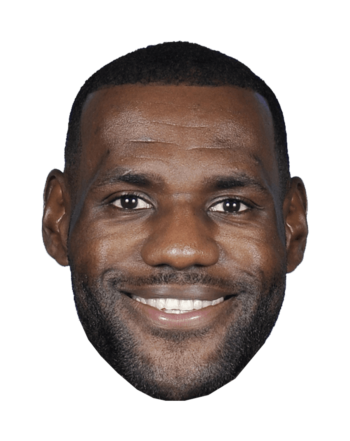 Head Cavaliers James Cleveland Nba Lebron Finals PNG Image