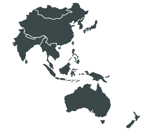 Map Asia Download Free Image PNG Image