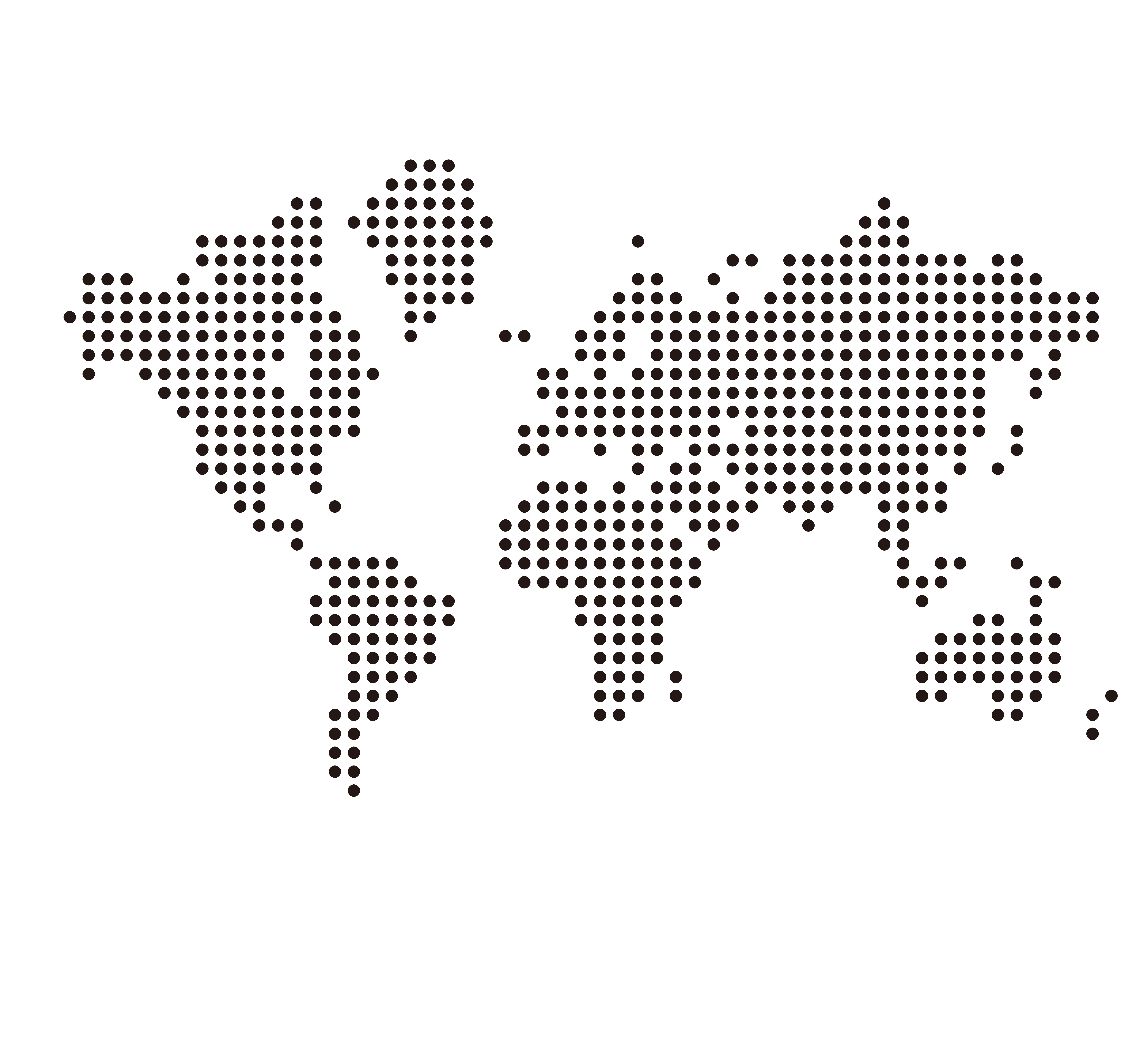 World Globe Black White Map Free PNG HQ PNG Image