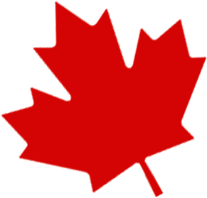 Canada Leaf Png Picture PNG Image