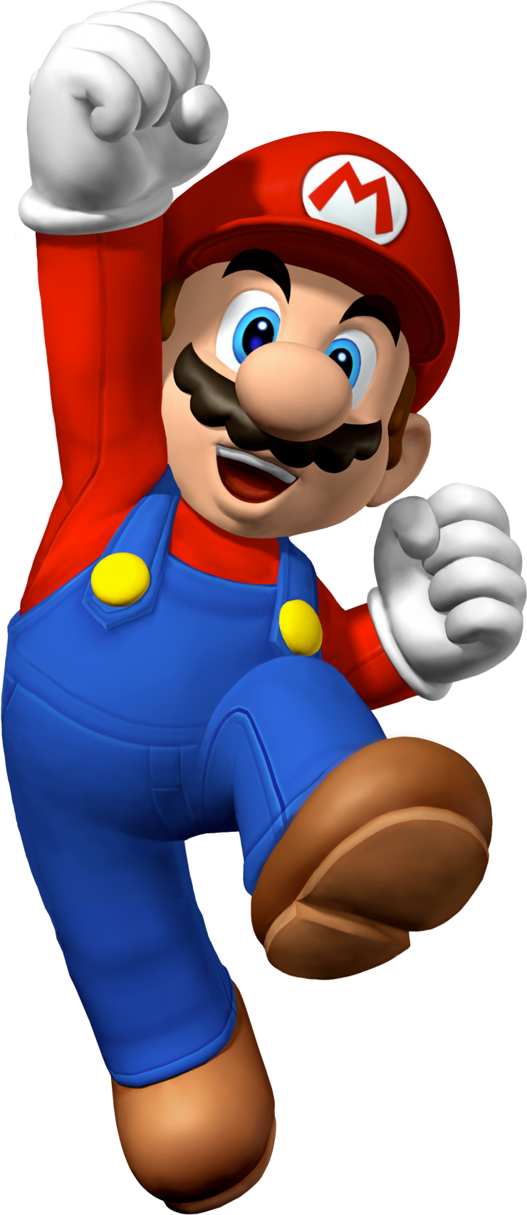 Mario PNG Download Free PNG Image