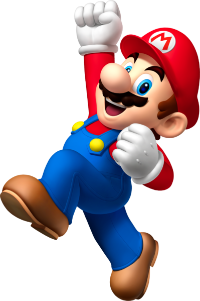 Mario Transparent Image PNG Image