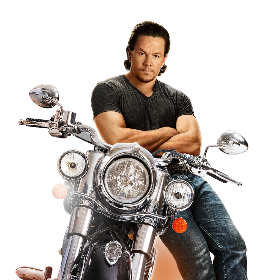 Mark Wahlberg Transparent Image PNG Image