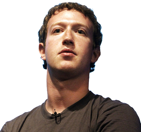 Mark Zuckerberg Png Clipart PNG Image