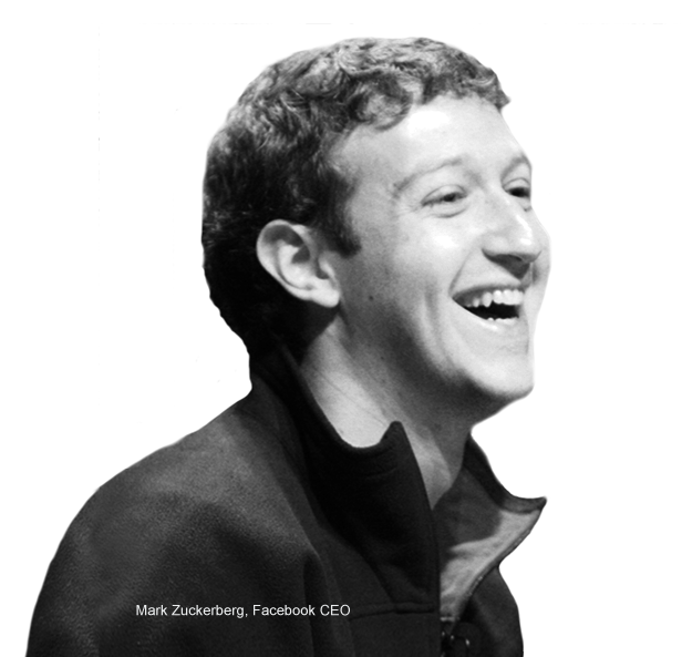 Human Mark Zuckerberg Chin Behavior Smile Laughter PNG Image