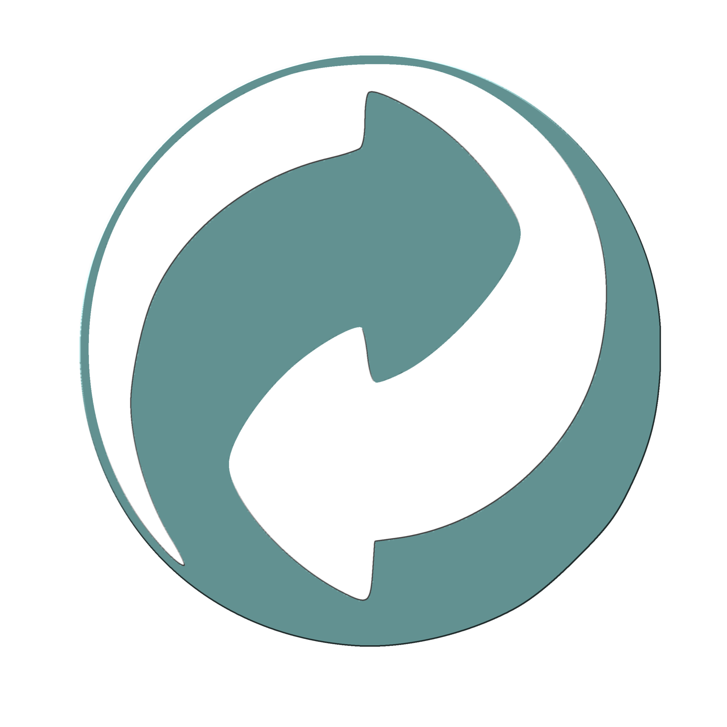 Recycle Symbol Recycling Reuse Icon Free Transparent Image HQ PNG Image