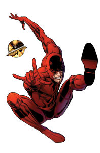 Daredevil High-Quality Png PNG Image