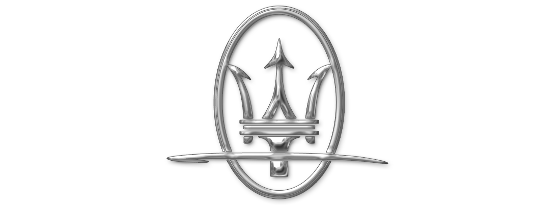 Maserati Logo Clipart PNG Image