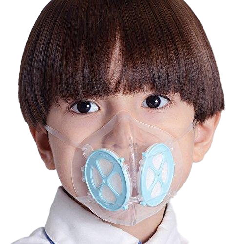 Face Mask Anti-Pollution HQ Image Free PNG Image