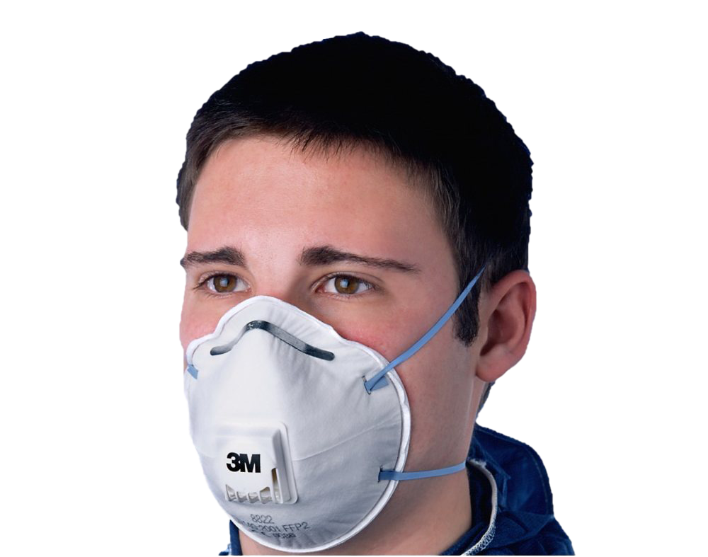 Respirator Mask PNG Free Photo PNG Image