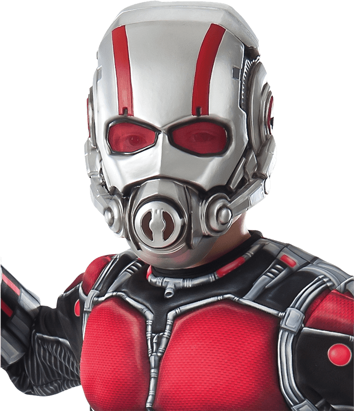Mask Ant-Man Free Transparent Image HQ PNG Image