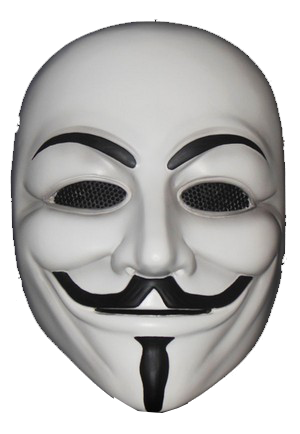 Anonymous Mask Png Hd PNG Image