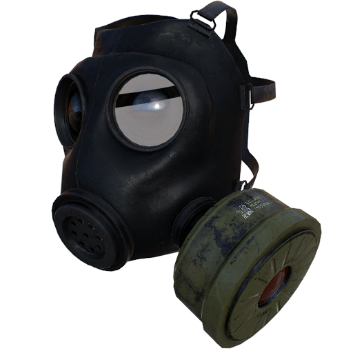 Gas Mask Clipart PNG Image