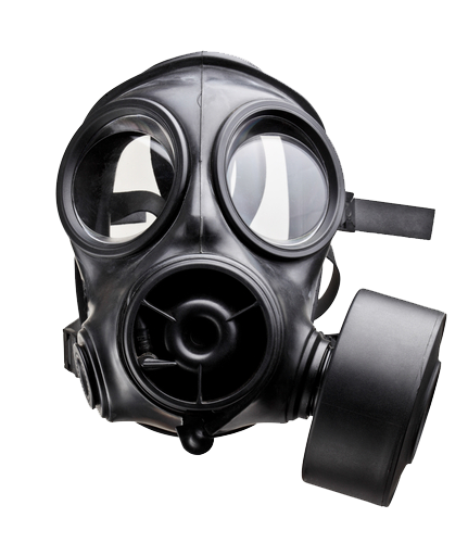 Gas Mask Transparent Image PNG Image