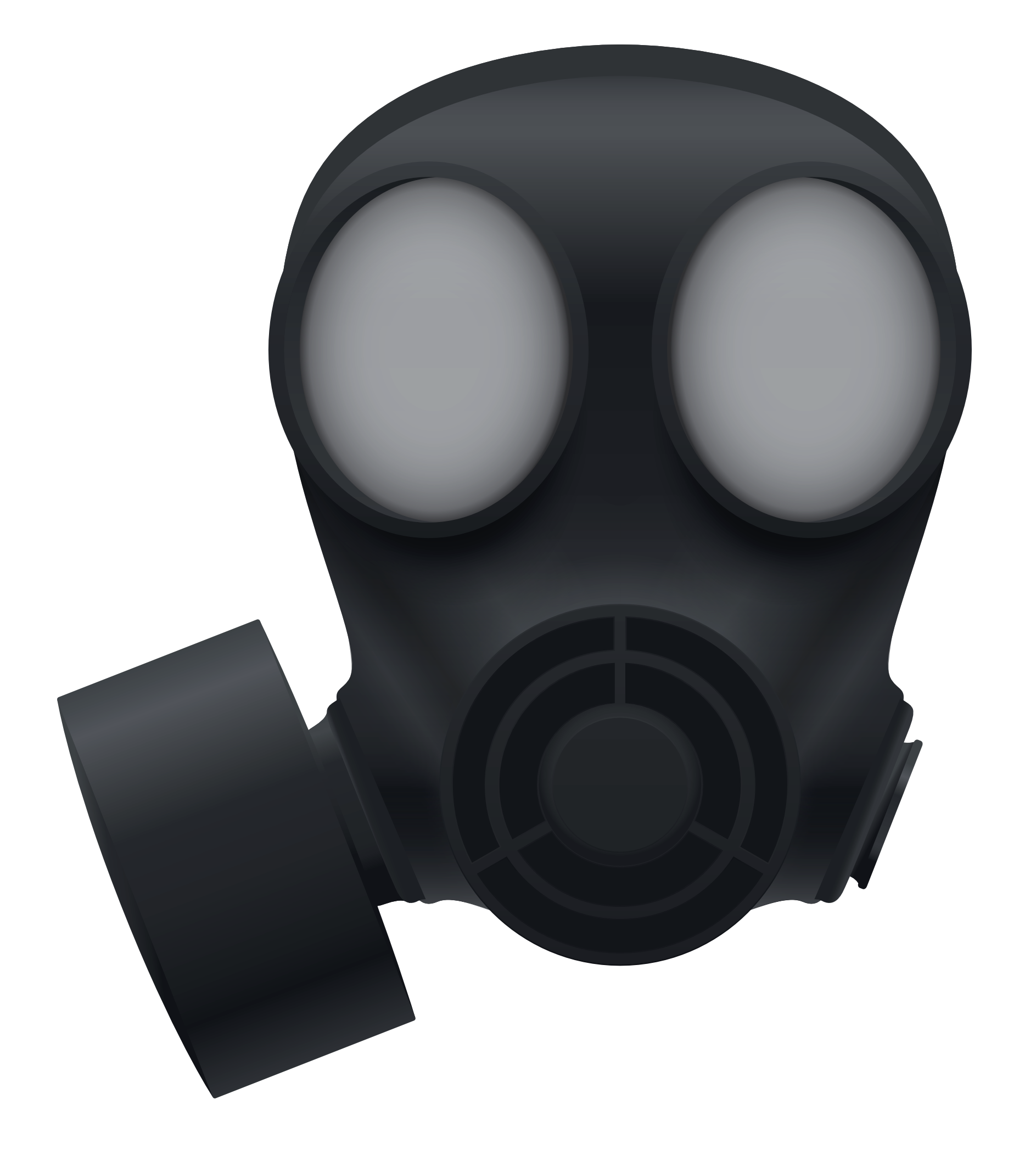 Gas Mask Free Download PNG Image