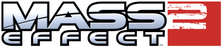 Mass Effect Logo Clipart PNG Image