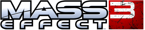 Mass Effect Logo Transparent Image PNG Image