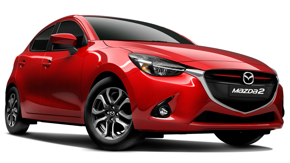 Mazda Car Picture PNG Image
