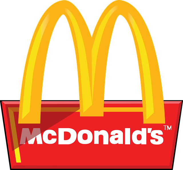 Mcdonalds Clipart PNG Image