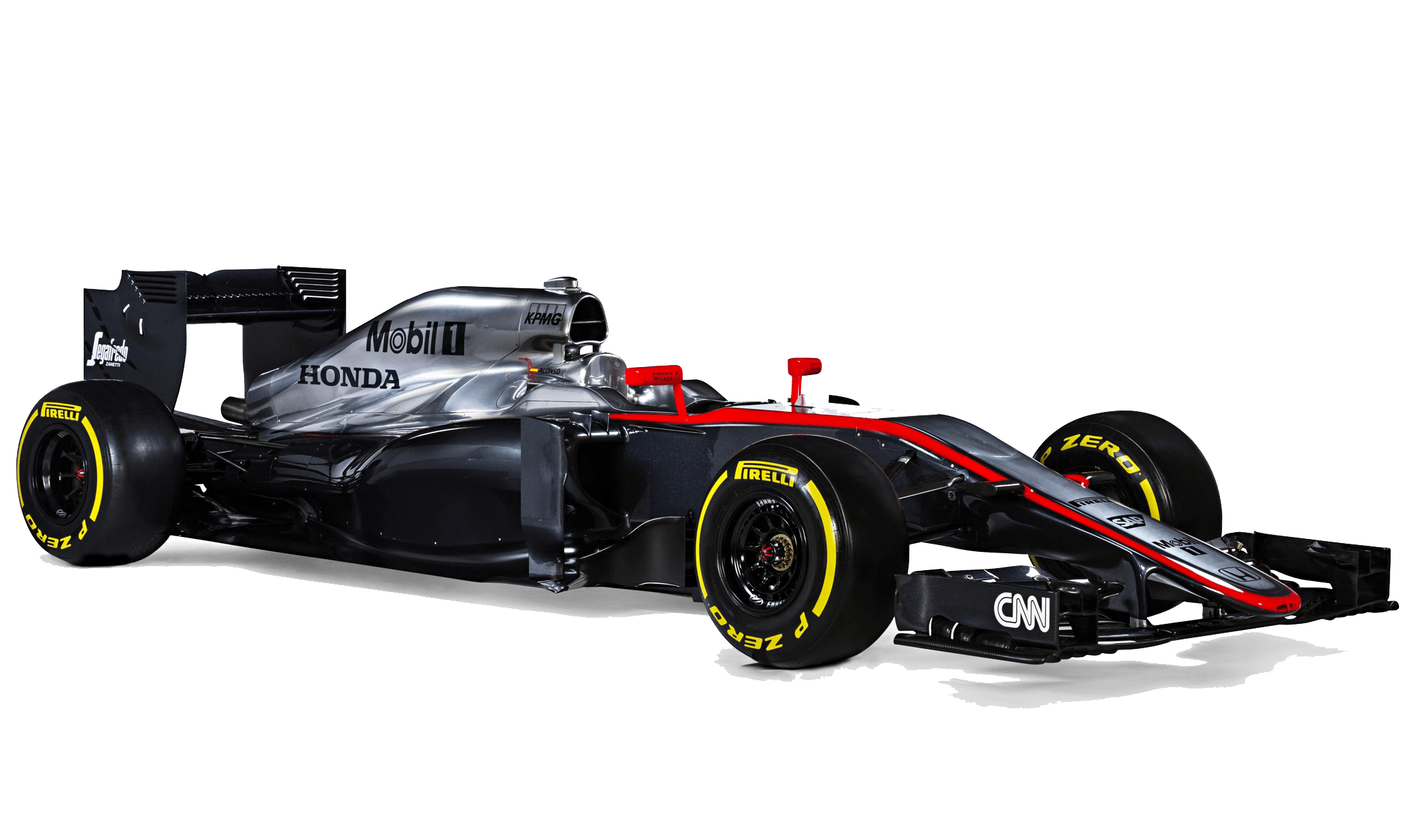 Mclaren F1 File PNG Image