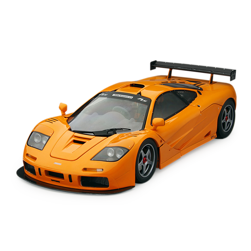 Mclaren F1 Hd PNG Image