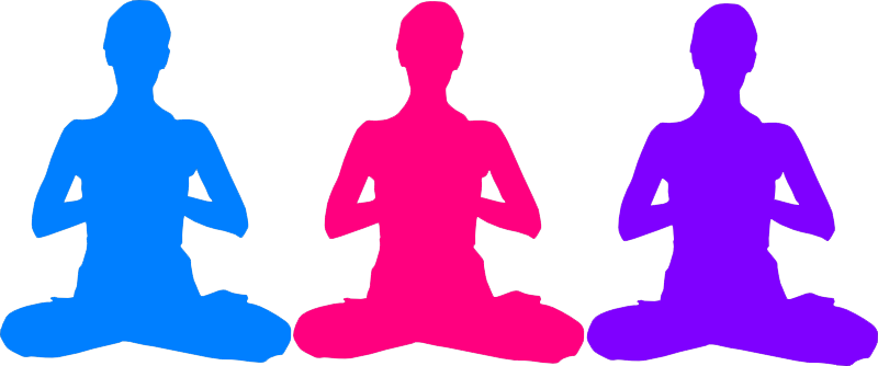 Meditation Png Clipart PNG Image