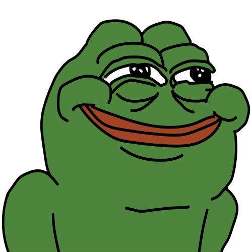 Meme Frog HD Image Free PNG Image