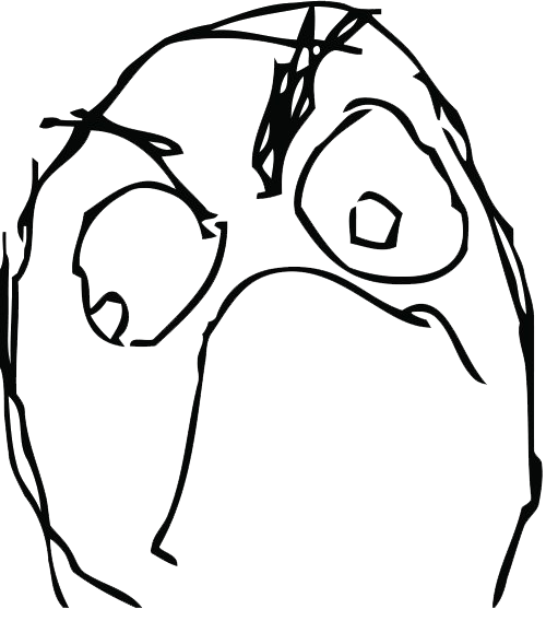 Meme Angry Face Free Transparent Image HQ PNG Image