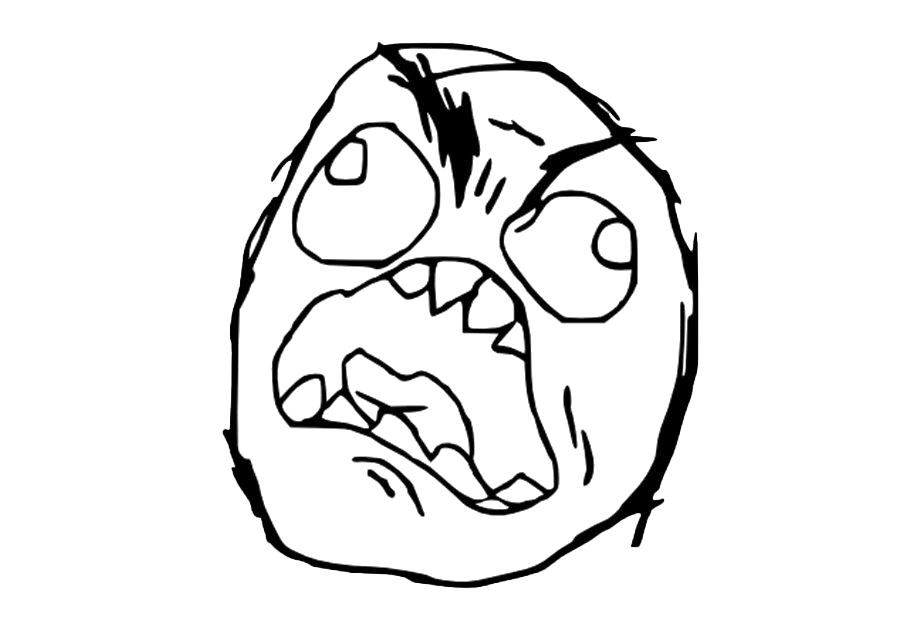 Meme Angry Face PNG Download Free PNG Image