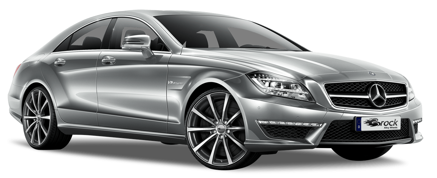 Mercedes Car Png Image PNG Image