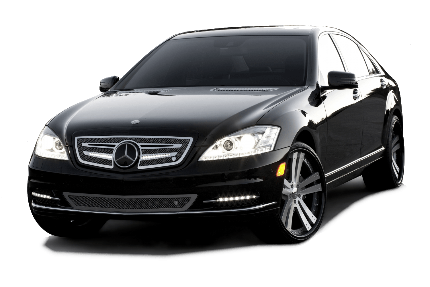 Mercedes Car Png Image PNG Image