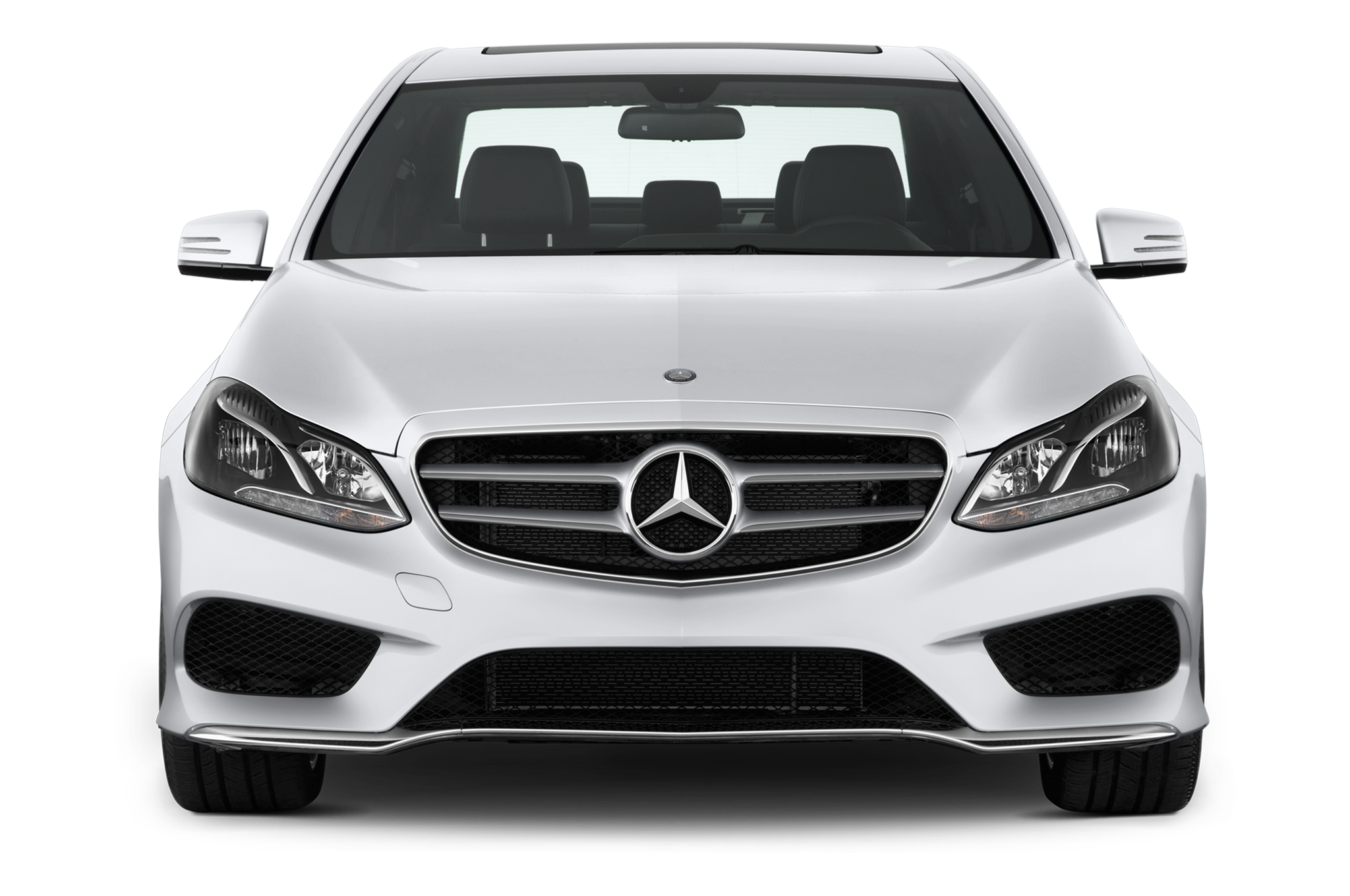 Mercedes Front Image PNG Image