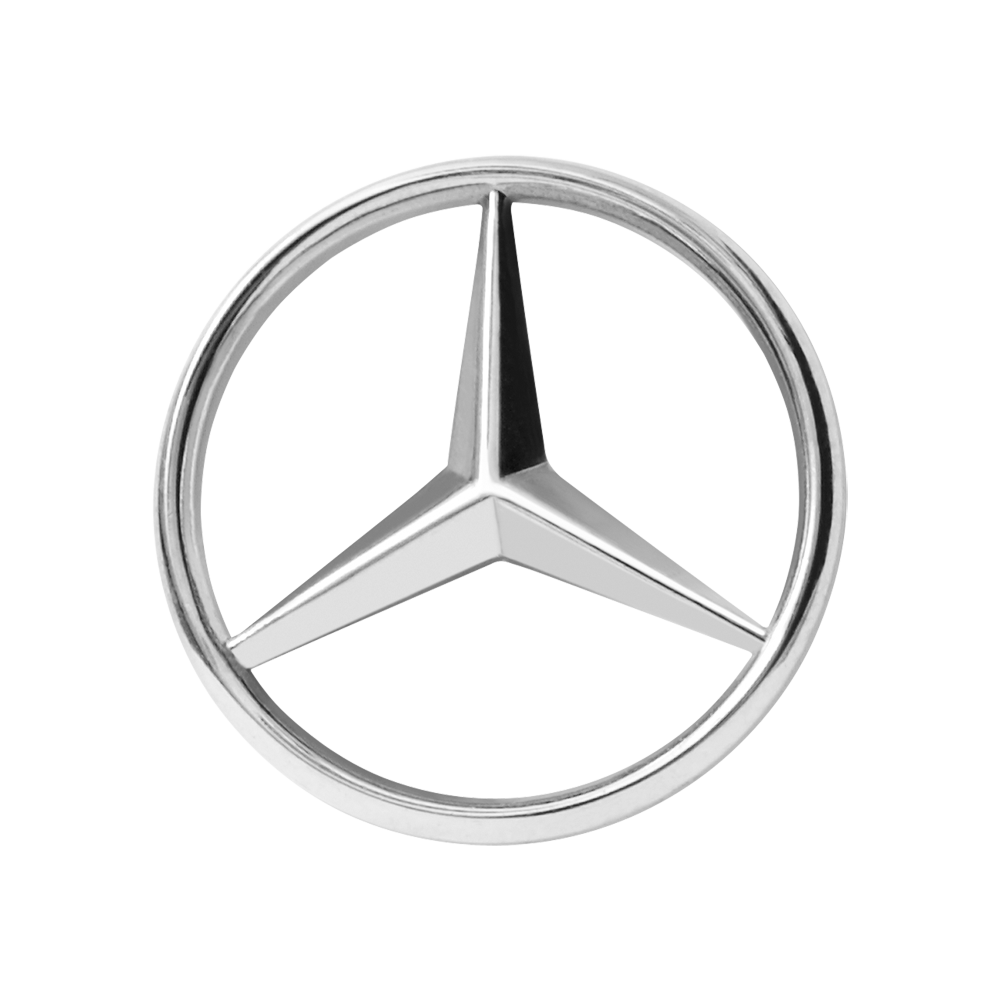 Mercedes-Benz Logo File PNG Image