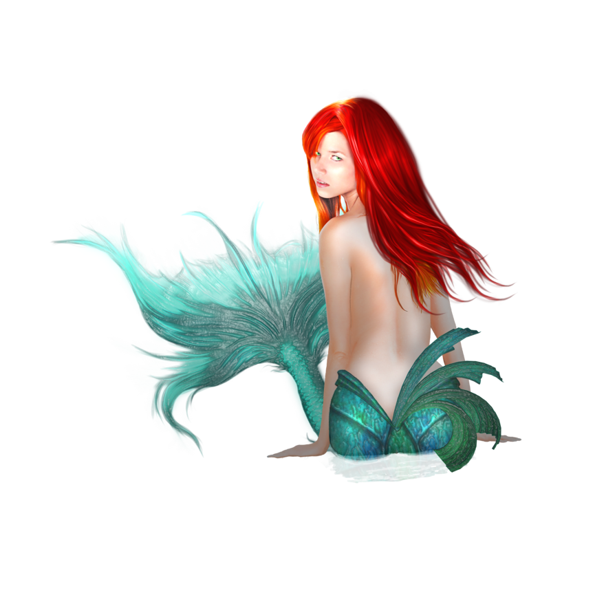 Mermaid Png Hd PNG Image