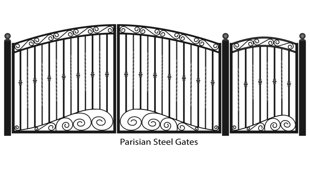 Gate Metal Fence Download Free Image PNG Image