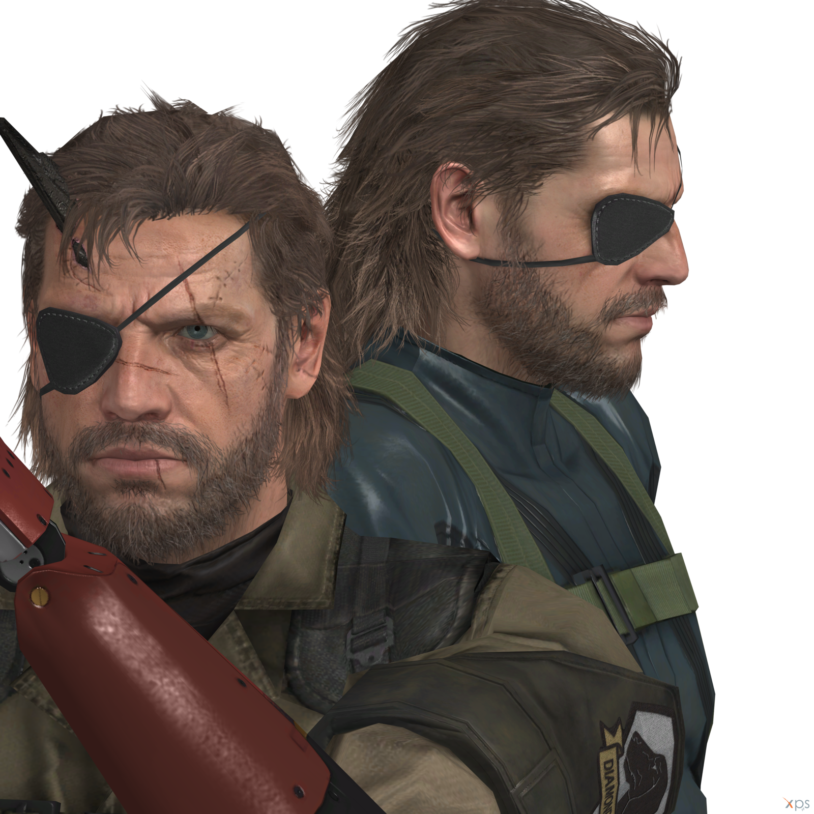Big Metal Gear Boss Free Download PNG HD PNG Image