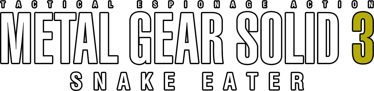 Logo Metal Gear Free HD Image PNG Image