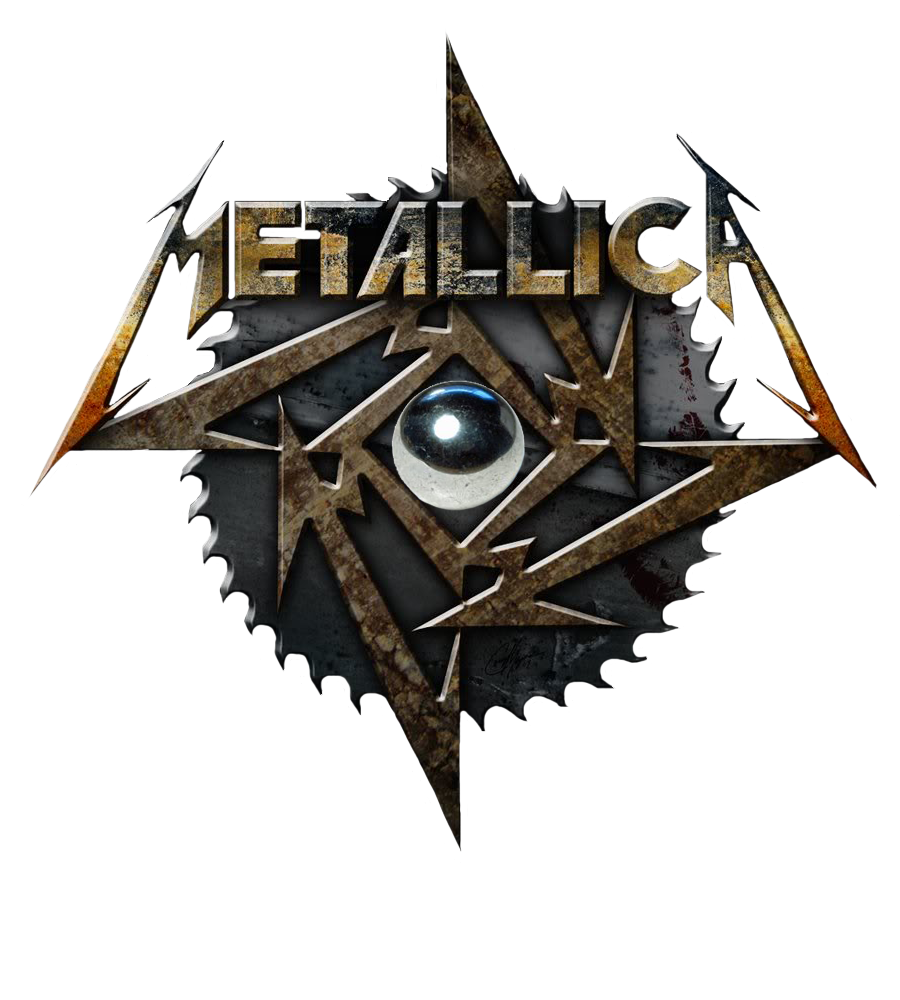 Metallica Clipart PNG Image