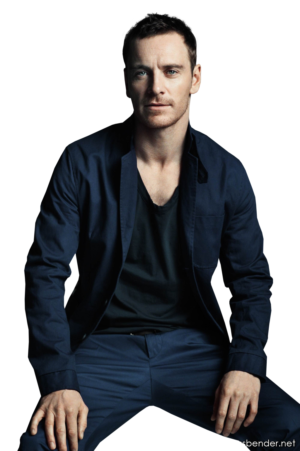 Michael Fassbender Picture PNG Image