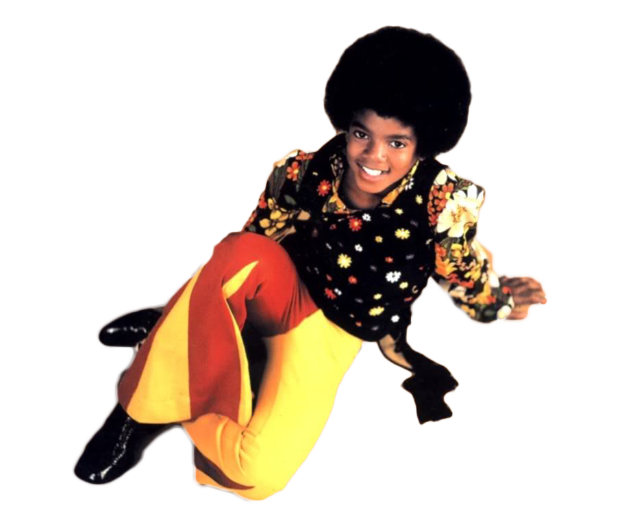 Michael Jackson Clipart PNG Image