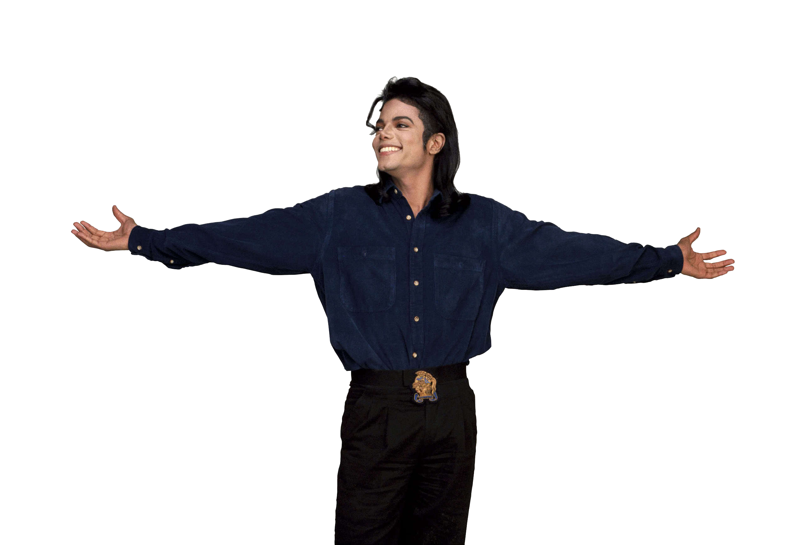 Michael Jackson Photos PNG Image
