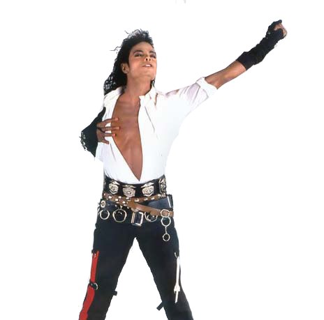 Michael Jackson Transparent PNG Image